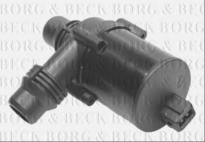 BORG & BECK bwp3001 -  Дополнительный водяной насос
